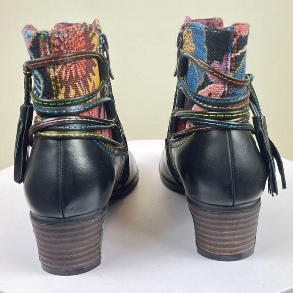 L’Artiste by Spring Step Live Boots - Picture 4 of 5